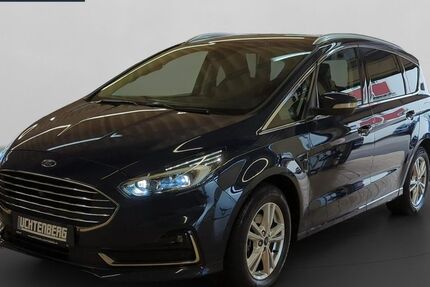Ford S-Max 58.600 km 27.850 &euro; Leverkusen 51381