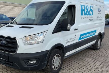 Ford Transit 47.924 km 27.290 &euro; Pulheim 50259