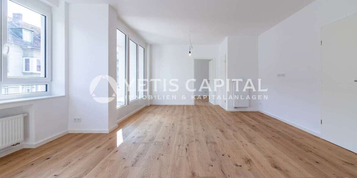 Etagenwohnung Köln Rodenkirchen - 4 Zimmer, 81 m&sup2;, 524.000&euro; | Angebot:25644266