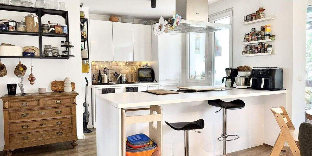 Etagenwohnung Neuss Furth-Mitte - 4 Zimmer, 86 m&sup2;, 269.000&euro; | Angebot:25567390