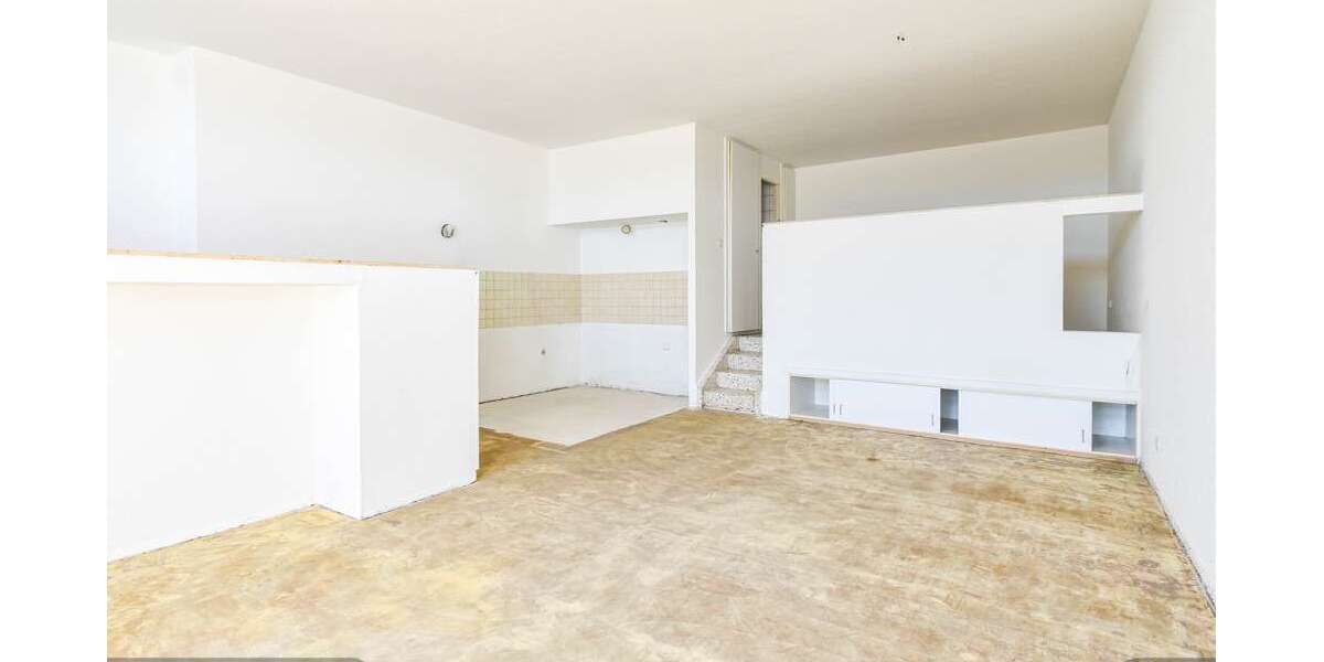 Etagenwohnung Solingen Höhscheid - 1 Zimmer, 53 m&sup2;, 125.000&euro; | Angebot:27375713
