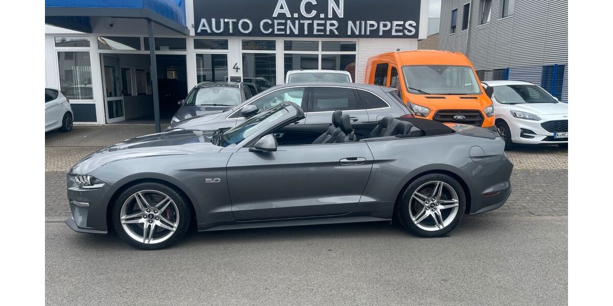Ford Mustang 6.600 km 38.900 &euro; Köln 50829