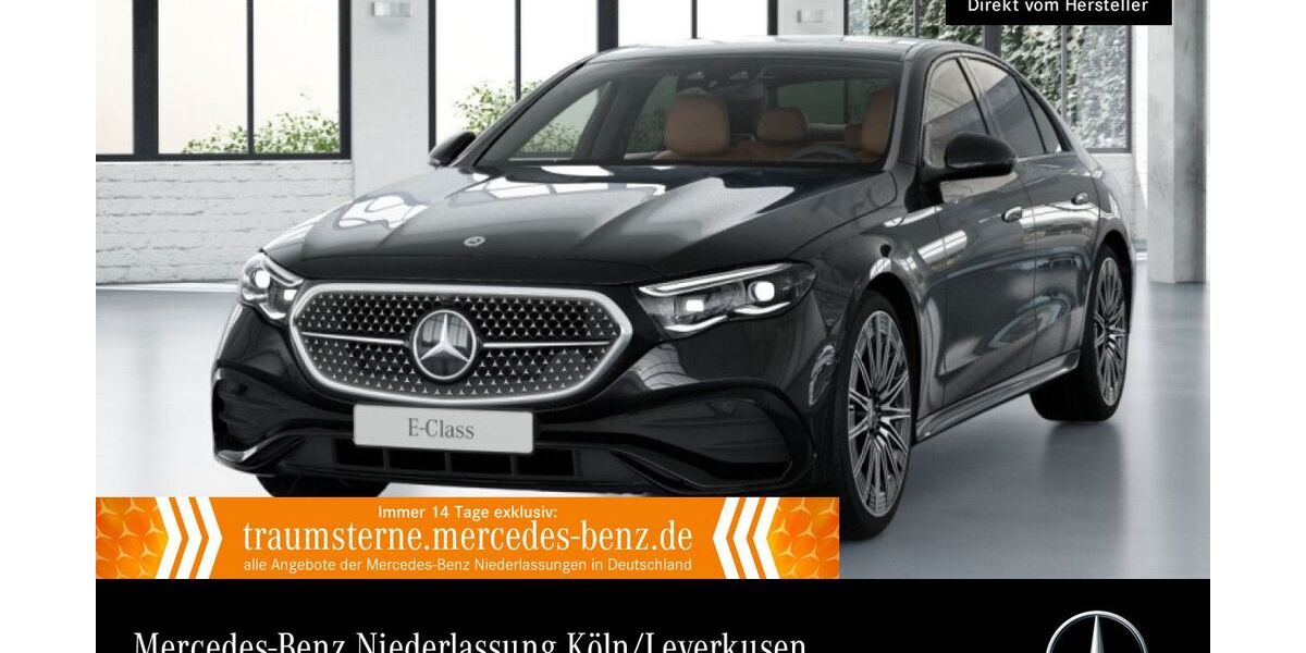 Mercedes-Benz E 220 20.739 km 67.990 &euro; Köln 51149