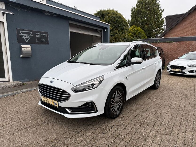 Ford S-Max 90.000 km 27.900 € Neuss 41469