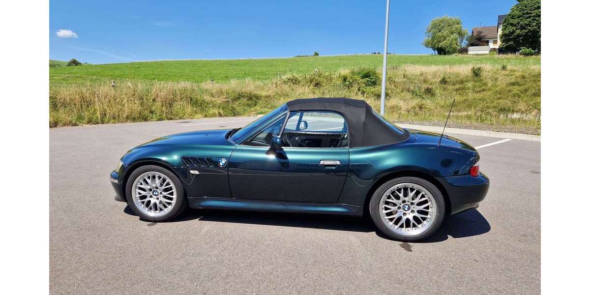 BMW Z3 105.000 km 19.500 &euro; Overath, Stadt 51491