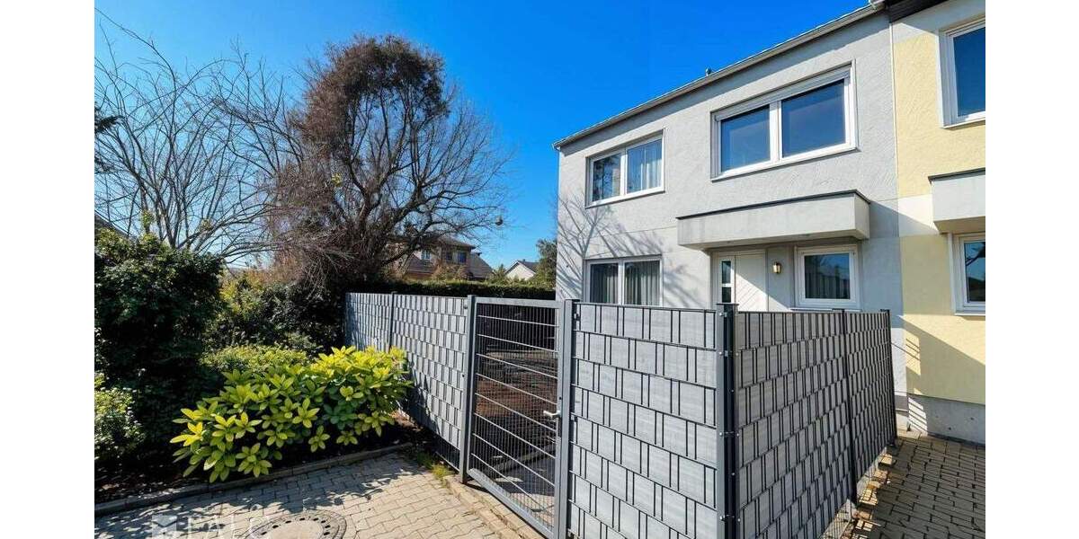 Reihenendhaus Niederkassel Rheidt - 4 Zimmer, 123 m&sup2;, 449.000&euro; | Angebot:23842298