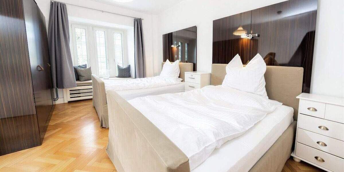 Etagenwohnung Düsseldorf Golzheim - 2 Zimmer, 75 m&sup2;, 445.000&euro; | Angebot:25154045