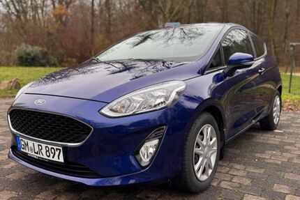 Ford Fiesta 105.399 km 8.100 &euro; Lindlar 51789