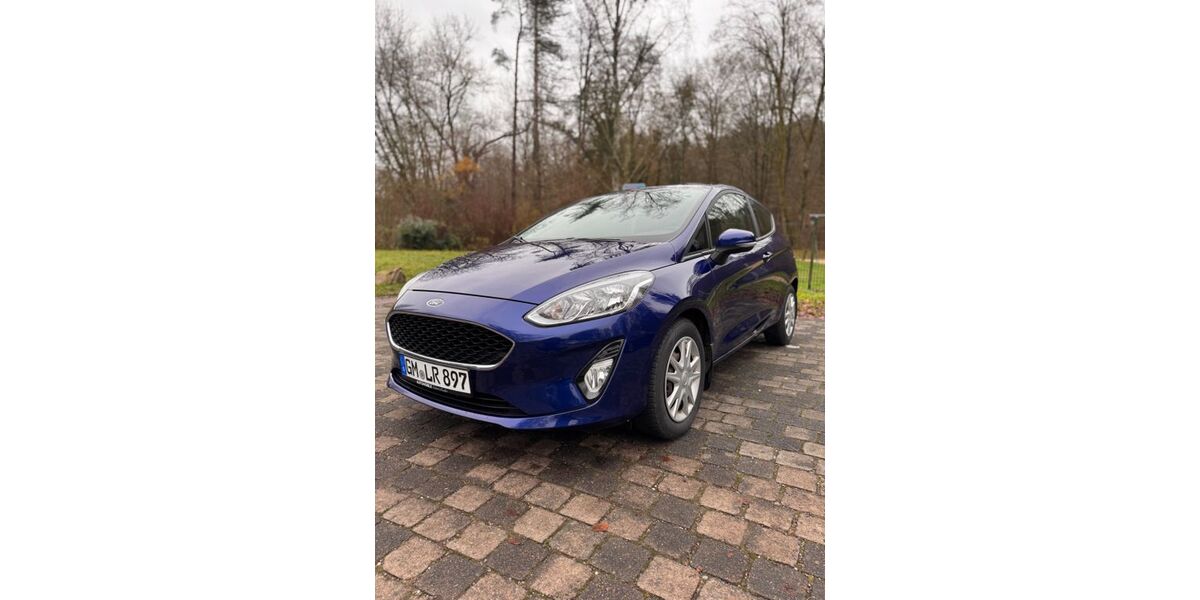 Ford Fiesta 105.399 km 8.100 &euro; Lindlar 51789