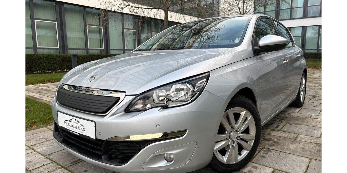 Peugeot 308 115.000 km 5.999 &euro; Köln (Ostheim) 51107