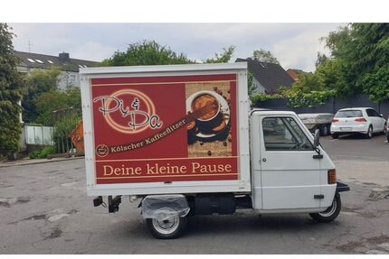 Piaggio APE TM 15.000 km 10.000 &euro; Köln 50937
