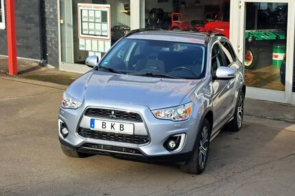Mitsubishi ASX 93.486 km 11.990 &euro; Remscheid 42897