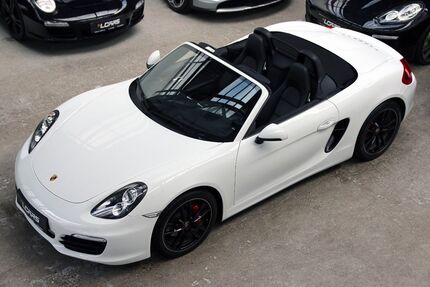 Porsche Boxster 114.767 km 43.990 &euro; Düsseldorf 40237