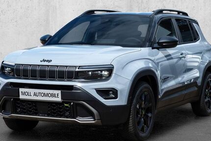 Jeep Avenger 12.500 km 35.590 € Köln 50825