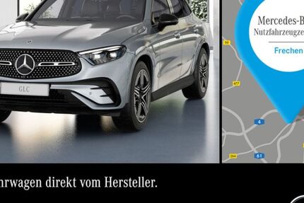 Mercedes-Benz GLC 220 9.900 km 55.990 &euro; Frechen 50226