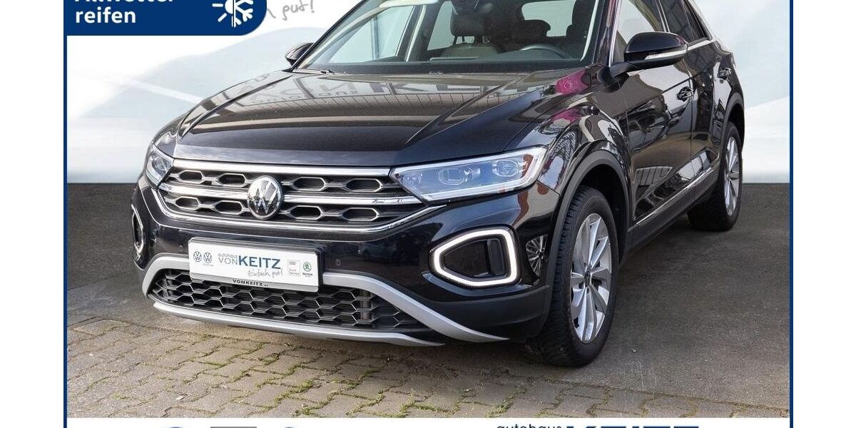 VW T-Roc 9.260 km 23.350 &euro; Kerpen 50169