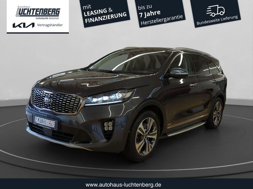 Kia Sorento 38.700 km 28.950 € Leverkusen 51381