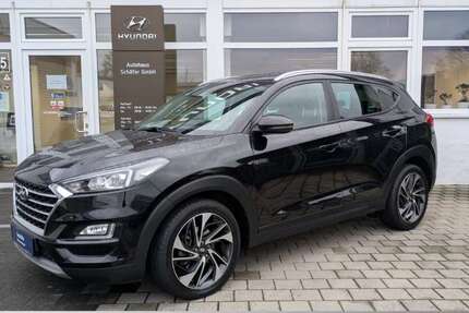 Hyundai TUCSON 92.221 km 17.285 &euro; Leverkusen 51373