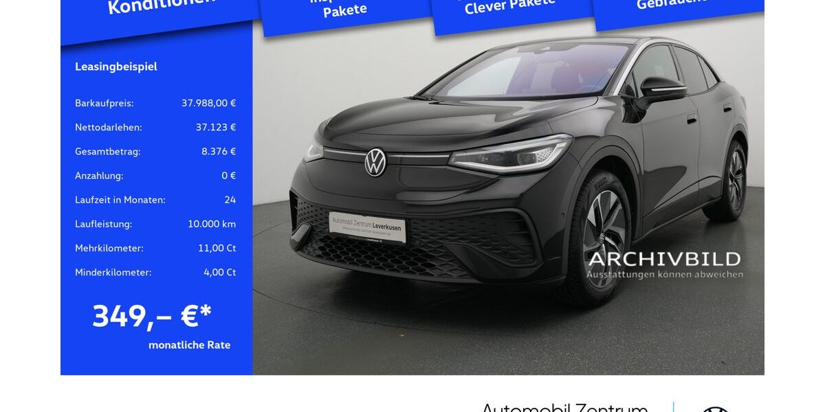VW ID.5 18.759 km 37.988 &euro; Leverkusen 51379