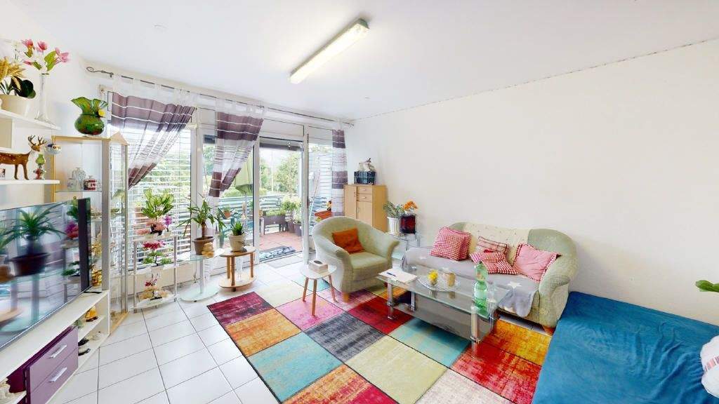 Etagenwohnung Erftstadt Lechenich - 2 Zimmer, 72 m&sup2;, 199.500&euro; | Angebot:25360907