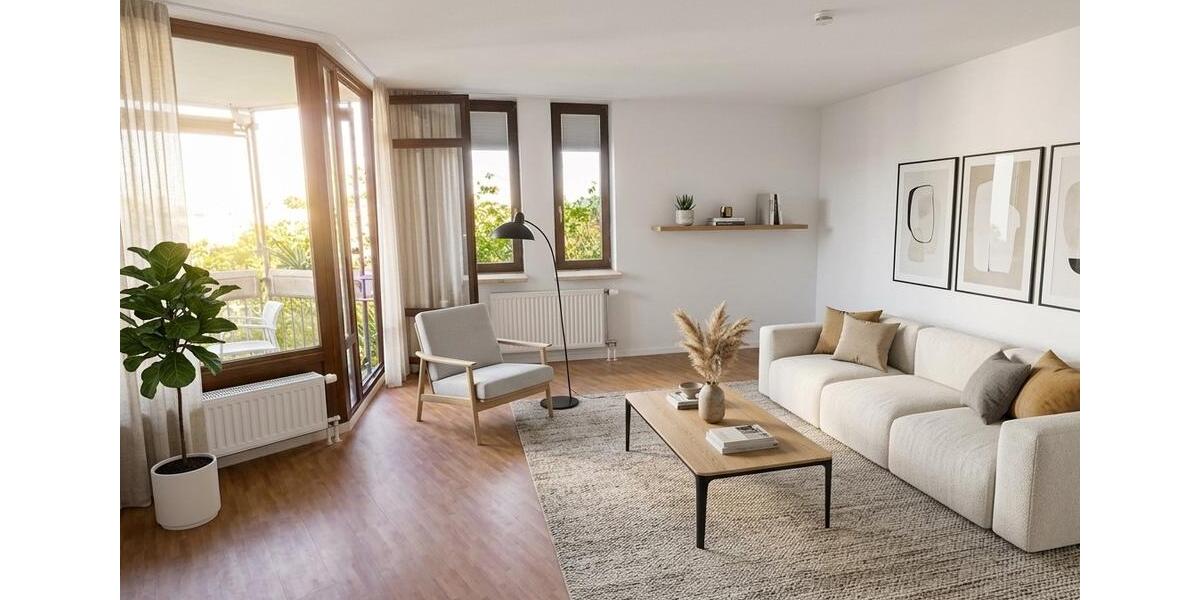 Etagenwohnung Düsseldorf Stadtbezirk 2 - 2 Zimmer, 49 m&sup2;, 285.000&euro; | Angebot:26889927