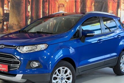 Ford EcoSport 67.000 km 9.850 &euro; Remscheid 42899