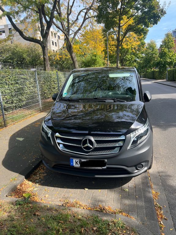 Mercedes-Benz Vito 115.000 km 24.999 € Köln 50858
