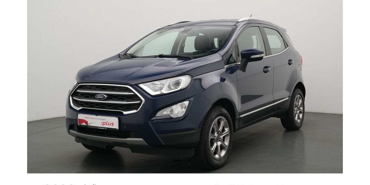 Ford EcoSport 85.934 km 12.980 &euro; Leverkusen 51373
