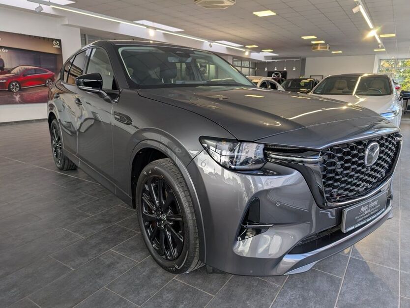 Mazda CX-60 45.043 km 37.990 € Solingen 42655