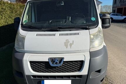Peugeot Boxer 124.000 km 5.999 &euro; Brühl 50321
