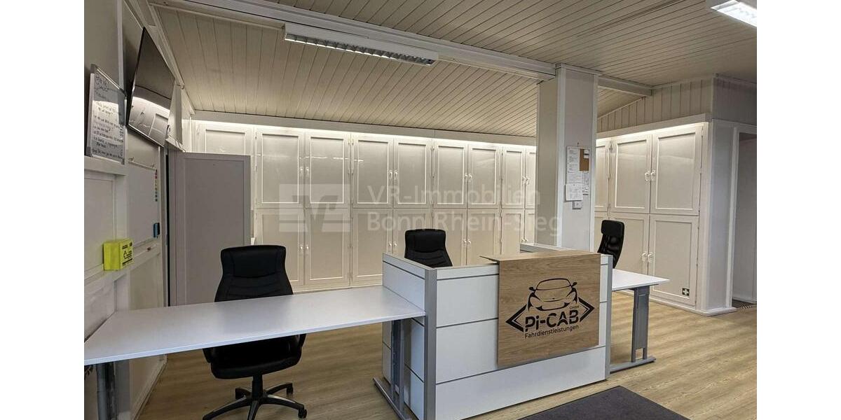 Helle, vielseitige BüroGewerbeeinheit in bester Verkehrslage von Köln-Kalk zimmer