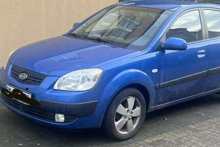 Kia Rio 80.600 km 4.000 &euro; Frechen 50226