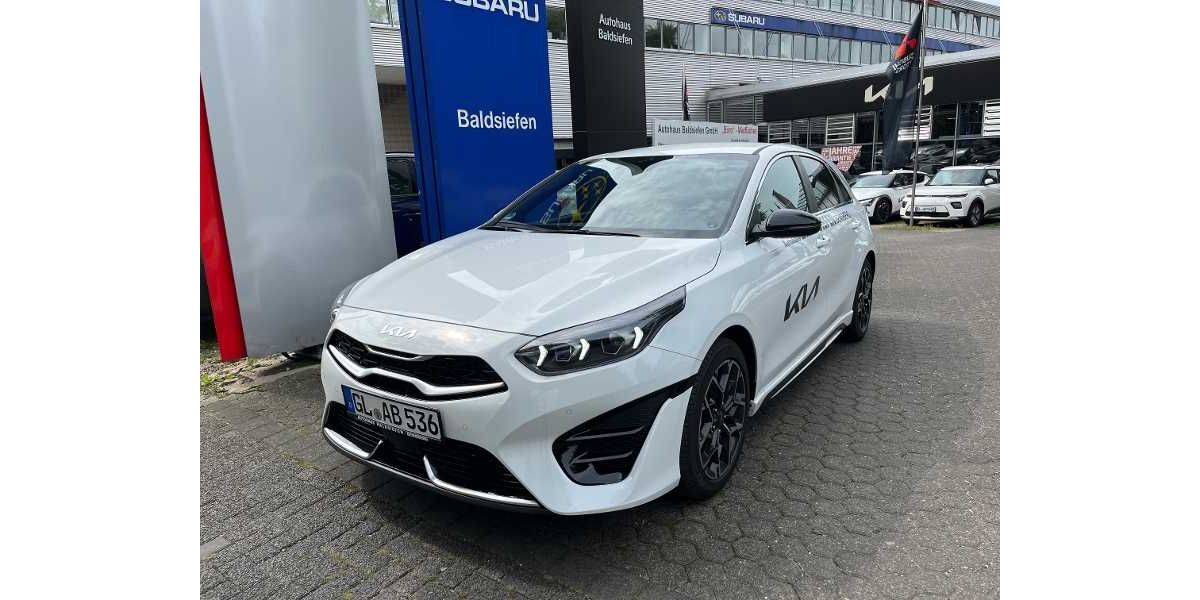 Kia ceed / Ceed 4.900 km 28.850 &euro; Bergisch Gladbach 51427