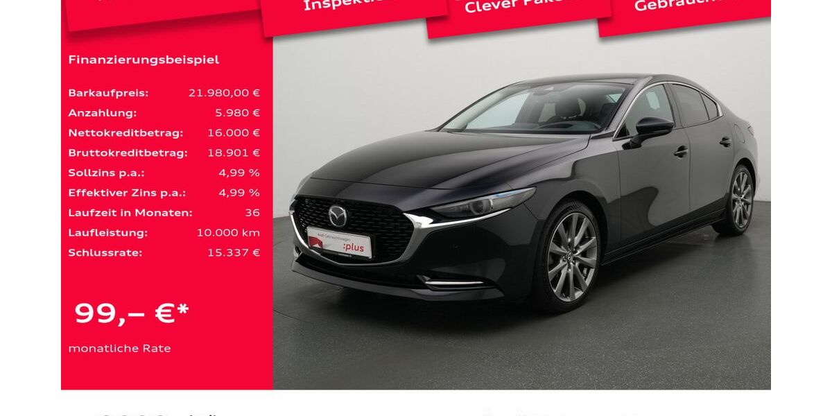 Mazda 3 103.181 km 19.480 &euro; Leverkusen 51373