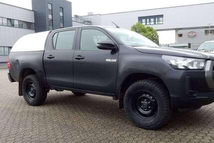 Toyota Hilux 76.310 km 33.320 &euro; Bergisch Gladbach 51469