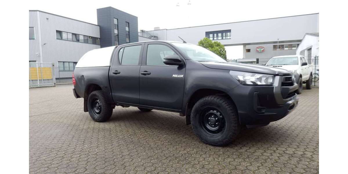 Toyota Hilux 76.310 km 33.320 &euro; Bergisch Gladbach 51469