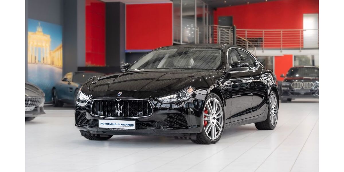 Maserati Ghibli 70.247 km 29.980 € Köln 51147