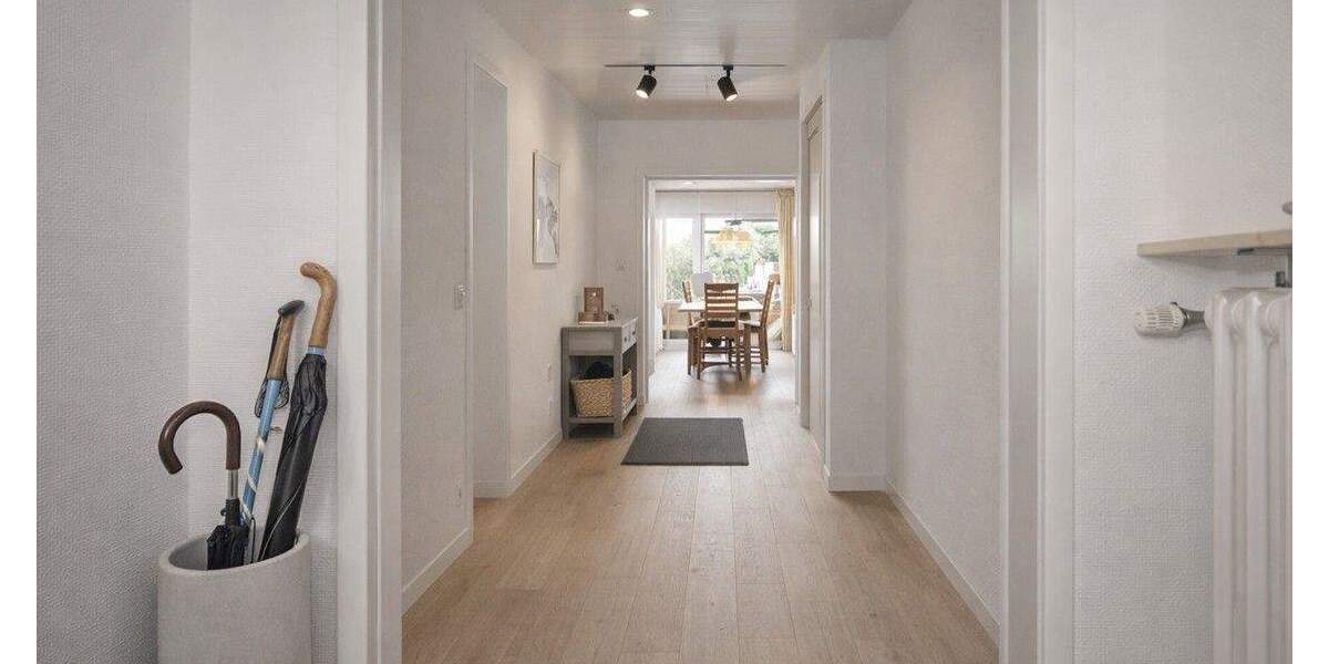 Citynah wohnen - zeitlos elegant, großzügig, offen gestaltet. 7 zimmer