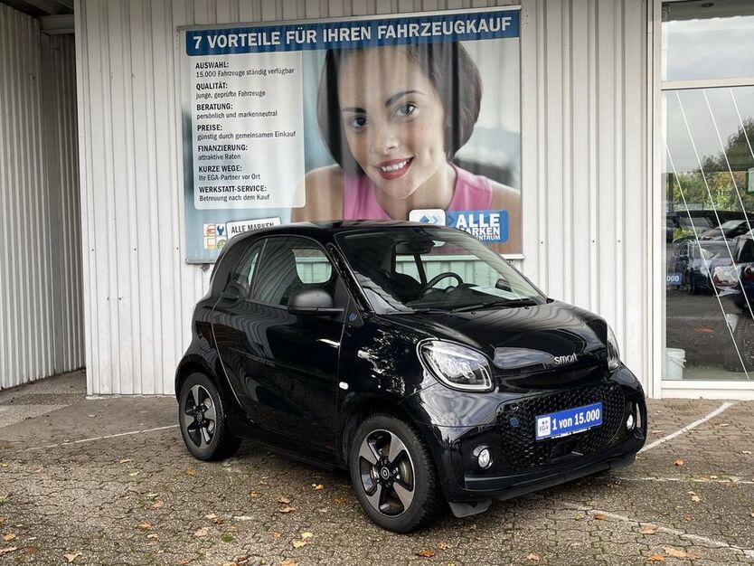 Smart ForTwo 16.335 km 16.446 € Wermelskirchen 42929