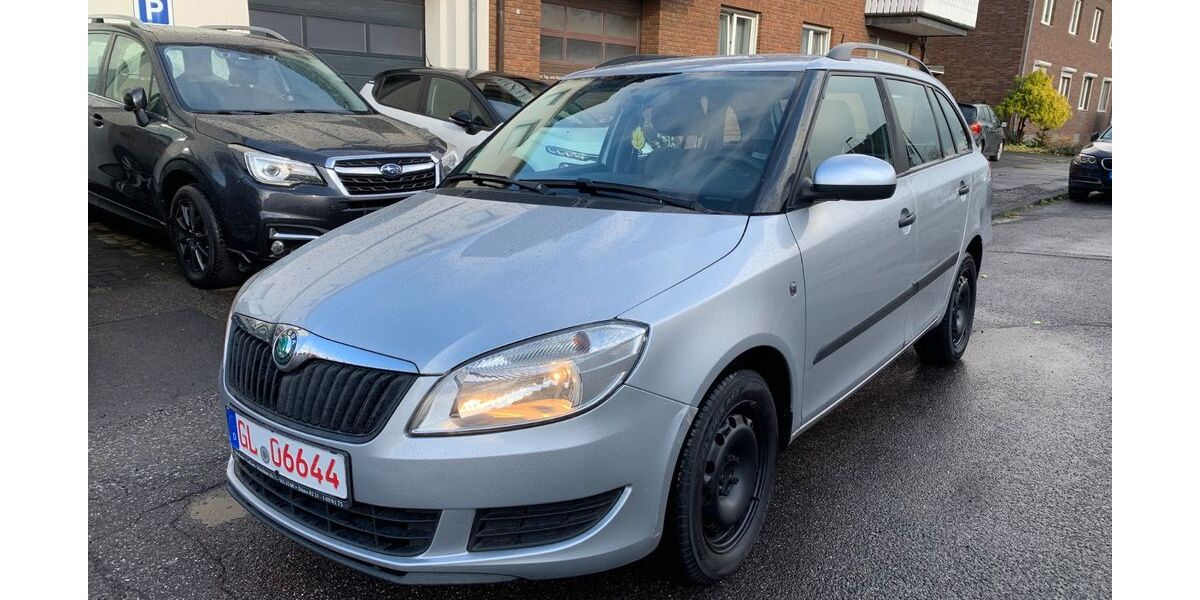 Skoda Fabia 155.000 km 3.999 &euro; Bergisch Gladbach 51465