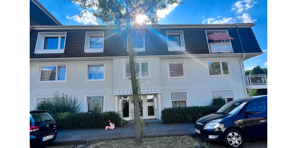 Etagenwohnung Solingen Aufderhöhe - 3 Zimmer, 79 m&sup2;, 214.000&euro; | Angebot:26994083