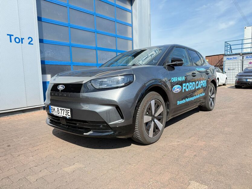 Ford Capri 10.179 km 41.900 € Frechen 50226