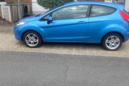 Ford Fiesta 223.000 km 3.500 &euro; Düsseldorf 40227