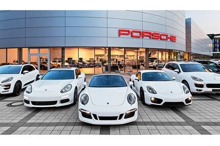 Porsche Cayenne 14.900 km 147.790 &euro; Düsseldorf 40468