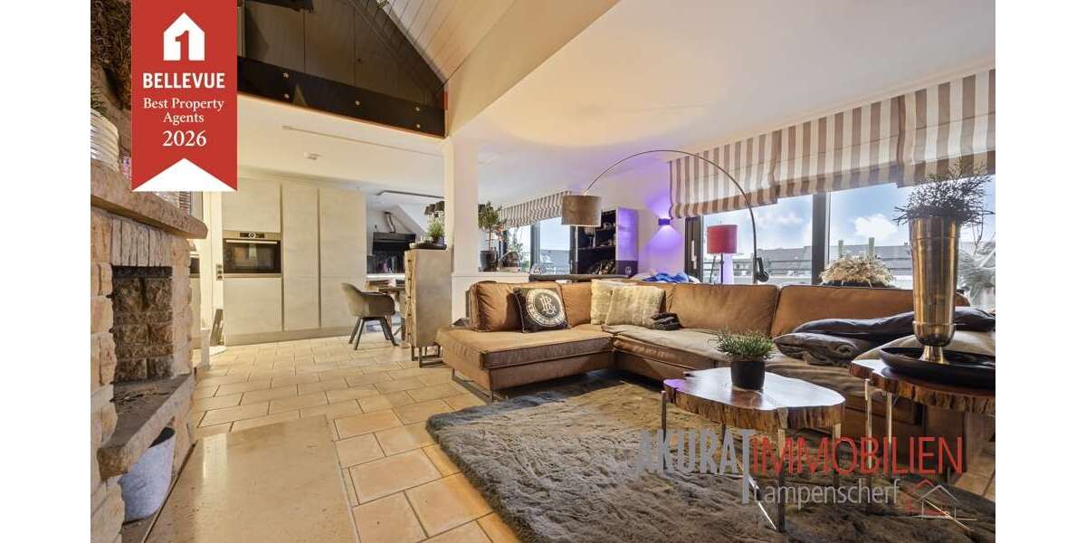 Etagenwohnung Leverkusen / Opladen Opladen - 2 Zimmer, 90 m&sup2;, 299.000&euro; | Angebot:25174735