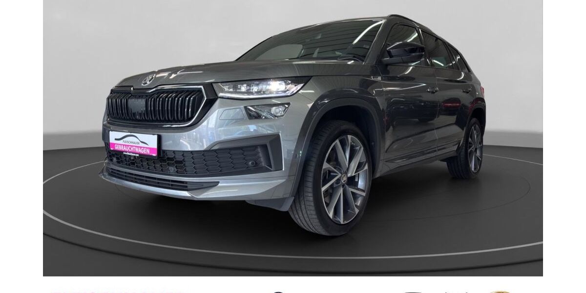 Skoda Kodiaq 84.449 km 33.990 &euro; Köln 50968