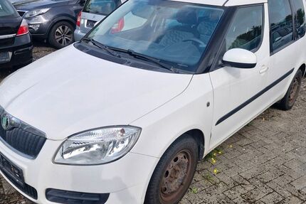 Skoda Roomster 194.000 km 1.350 &euro; Wesseling 50389