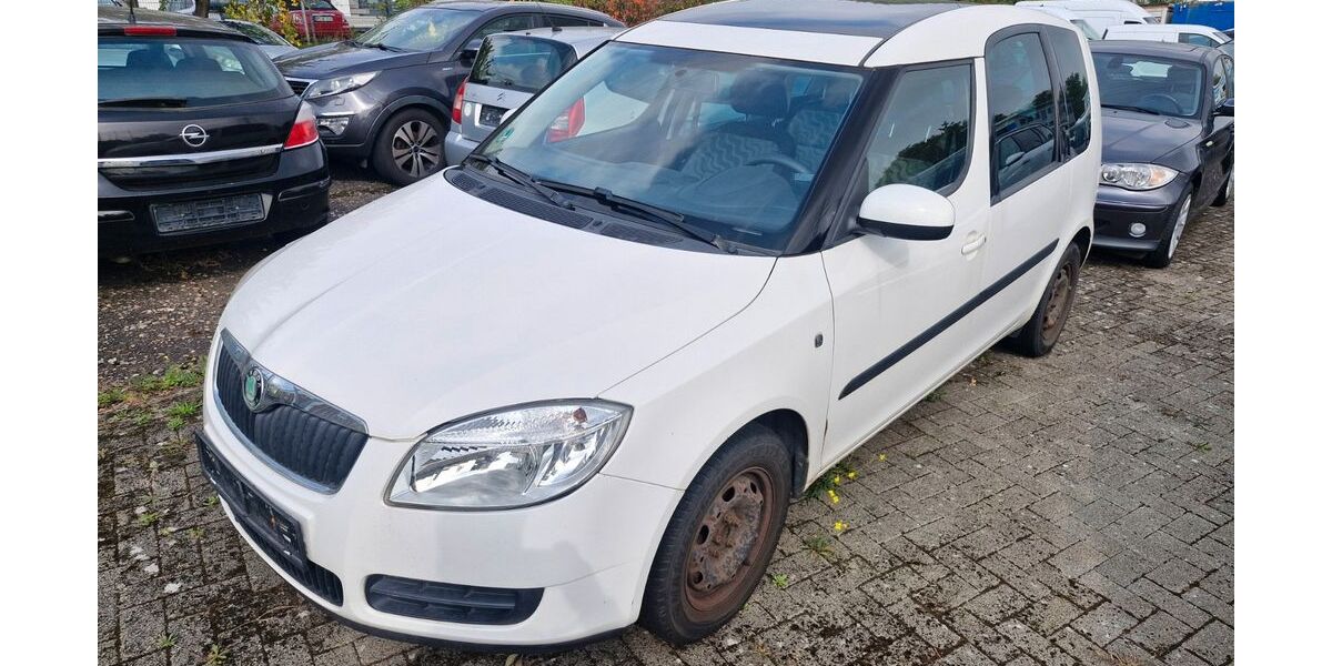 Skoda Roomster 194.000 km 1.350 &euro; Wesseling 50389