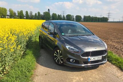 Ford S-Max 114.000 km 18.500 &euro; Köln 50767