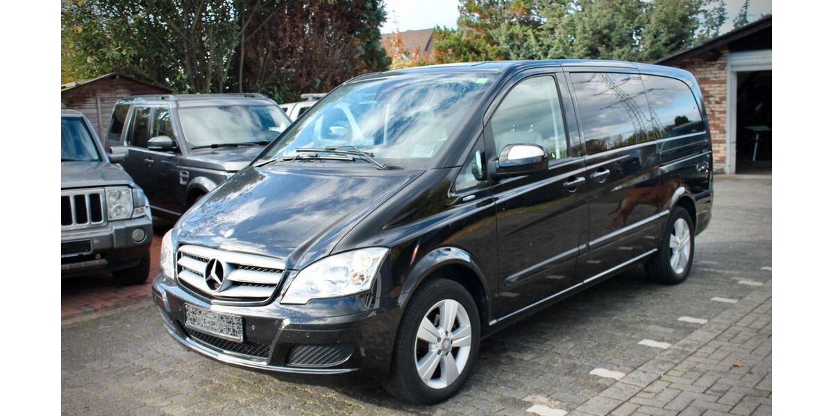 Mercedes-Benz Viano 232.000 km 14.900 € Köln 51145